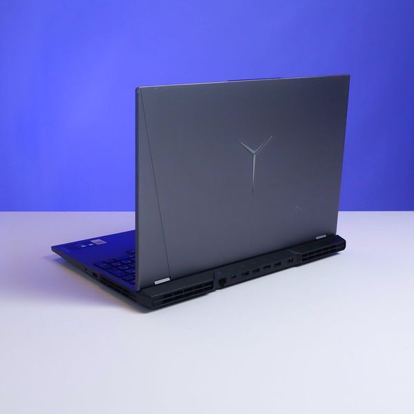 БУ игровой ноутбук Lenovo Legion 5 Pro 16ACH6H 16" Full HD 165 Гц IPS Ryzen 7 5800H (3.20-4.40 ГГц) NVIDIA GeForce RTX 3060 6 ГБ RAM 16 ГБ 512 ГБ SSD 761039 фото