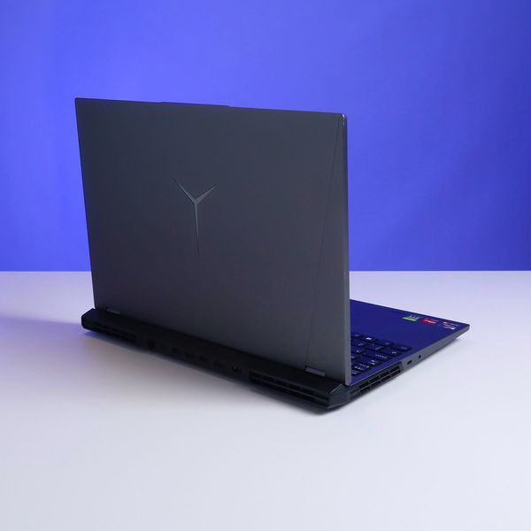 БУ игровой ноутбук Lenovo Legion 5 Pro 16ACH6H 16" Full HD 165 Гц IPS Ryzen 7 5800H (3.20-4.40 ГГц) NVIDIA GeForce RTX 3060 6 ГБ RAM 16 ГБ 512 ГБ SSD 761039 фото