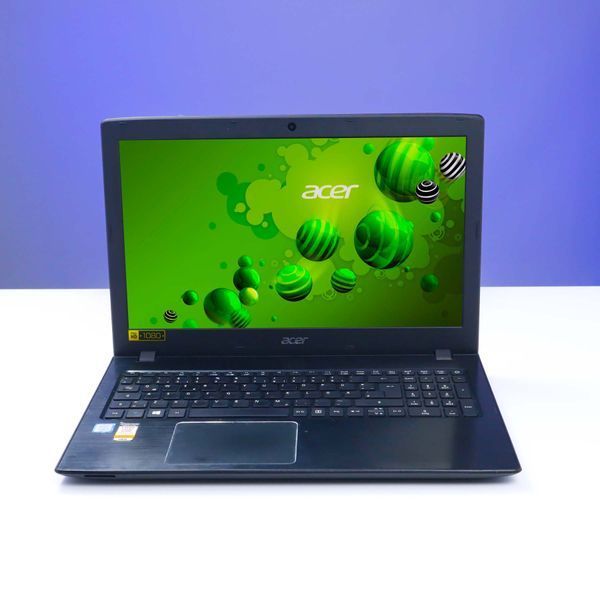 БУ ноутбук Acer Aspire E5-575 15.6" Full HD Intel Core i3-6100U (2.30 ГГц) Intel HD Graphics 520 RAM 4 ГБ 128 ГБ SSD 774138 фото