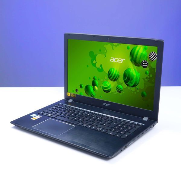 БУ ноутбук Acer Aspire E5-575 15.6" Full HD Intel Core i3-6100U (2.30 ГГц) Intel HD Graphics 520 RAM 4 ГБ 128 ГБ SSD 774138 фото