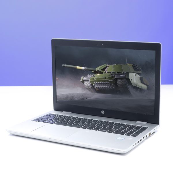 БУ ноутбук HP ProBook 650 G5 15.6" Full HD Intel Core i5-8365U (1.60-4.10 ГГц) Intel UHD Graphics 620 RAM 4 ГБ 128 ГБ SSD 811680 фото