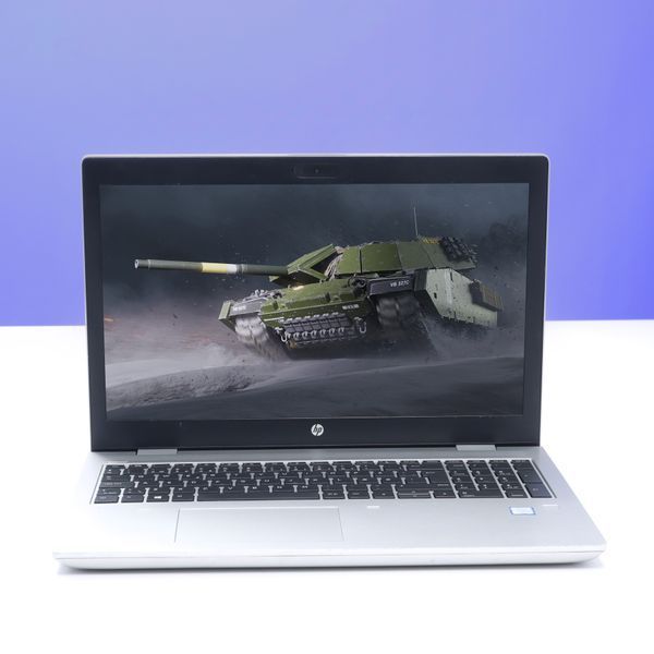 БУ ноутбук HP ProBook 650 G5 15.6" Full HD Intel Core i5-8365U (1.60-4.10 ГГц) Intel UHD Graphics 620 RAM 4 ГБ 128 ГБ SSD 811680 фото