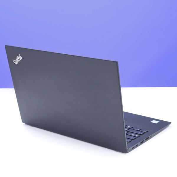 БВ ноутбук Lenovo ThinkPad X1 Carbon Gen 5 14.0" Full HD 60 Гц Intel Core i5-7200U (2.50-3.10 ГГц) Intel HD Graphics 620 RAM 4 ГБ 128 ГБ SSD 809083 фото