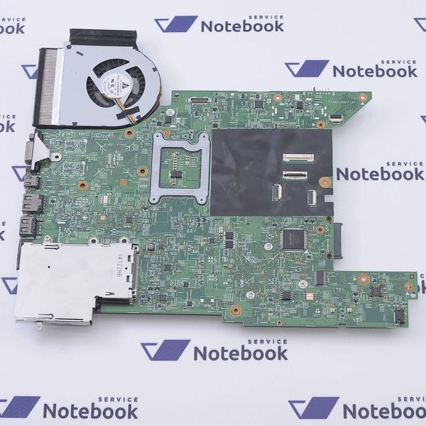 Материнская плата Lenovo ThinkPad L440 (00hm541 / Intel PGA947 / HM86 / i3-4000M / 4GB) Гарантия 470917 фото