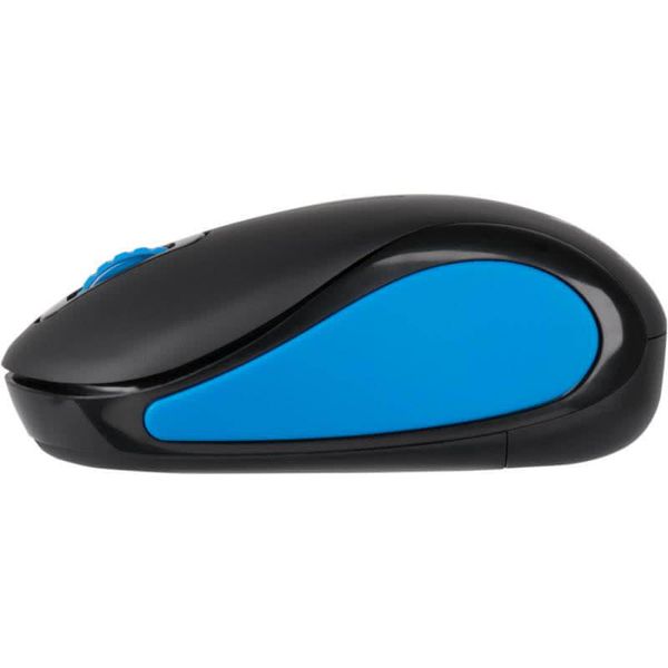 Мышка Vinga MSW-907 black - blue 483818 фото