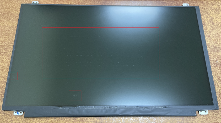 *Уцінка* InnoLux N156BGA-EA2 Rev. C1 (15.6", 1366*768, EDP, 30 pin, вушка верх-низ, матова) Матриця 300001192 фото