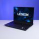 БУ игровой ноутбук Lenovo Legion 5 Pro 16ACH6H 16" Full HD 165 Гц IPS Ryzen 7 5800H (3.20-4.40 ГГц) NVIDIA GeForce RTX 3060 6 ГБ RAM 16 ГБ 512 ГБ SSD 761039 фото 2