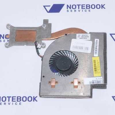 Система охлаждения Lenovo Thinkpad T540P T540 0C78227AB 343327 фото