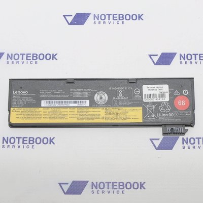 Lenovo ThinkPad T440 X250 45N1127 №1 акумулятор, батарея 505350 фото
