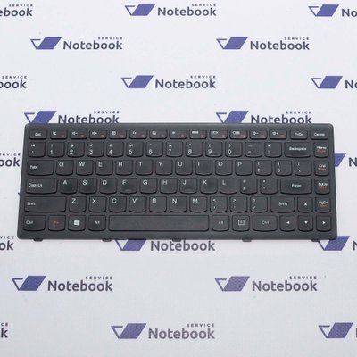 Клавіатура Lenovo Z410 G410 G400s G400s G405s PK130YC3A00 496160 фото