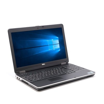 Ноутбук Dell Latitude E6540 / RAM 4 ГБ / SSD 128 ГБ 455709 фото