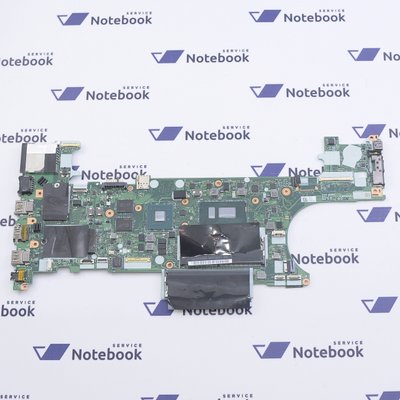 *Уценка* Материнская плата Lenovo ThinkPad T480 (et480 nm-b501 01yr342 / i7-8650U / GeForce) Гарантия 483146 фото