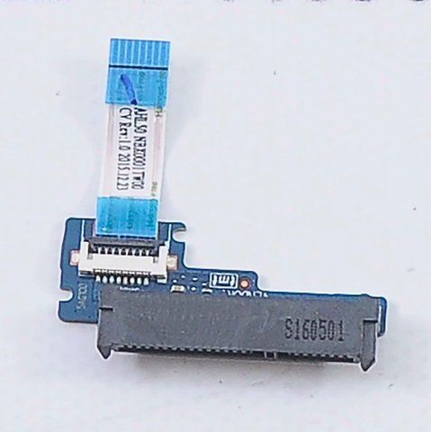 Переходник HDD HP 255 G4 250 G5 15-BA 15-AC 15-AF 15-AY LS-C703P 522722 544694 фото