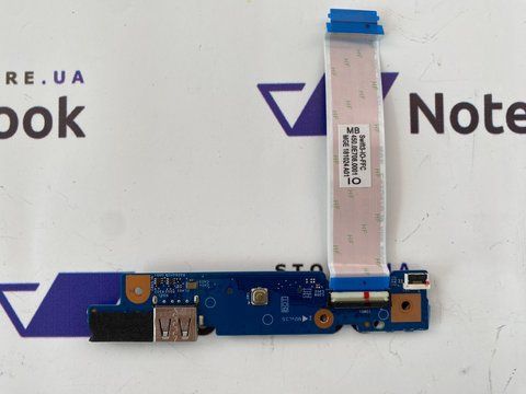 Плата USB CardReader Acer Swift 3 SF314-56 300000102 фото