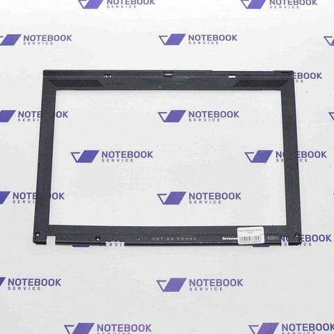 Lenovo Thinkpad X200 X201 X200S X201S X201I 44C9541 44C0895 Рамка матриці, корпус B10 338958 фото