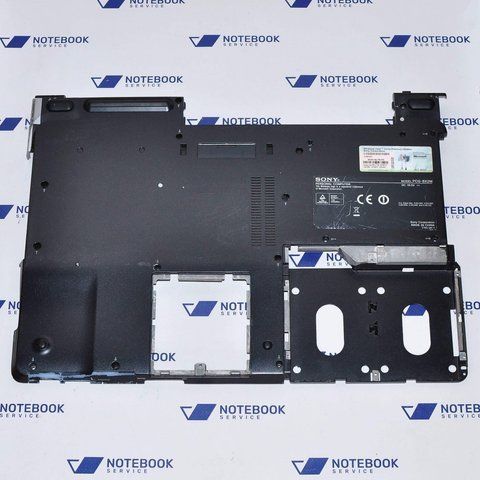 Sony Vaio PCG-8X2M 3-098-951 Нижня частина корпусу, корито, піддон B15 186740 фото