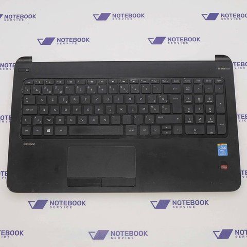 HP ProtectSmart 15-N250EB Верхняя часть корпуса, топкейс 2000000397726 фото