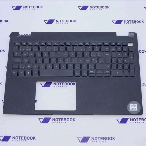 Dell Latitude 3510 0JYG4Y Верхняя часть корпуса, топкейс E01 275819 фото