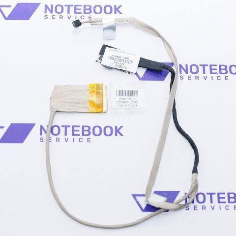Шлейф матрицы HP Pavilion 15-E DD0R65LC010 719867-001 268460 фото