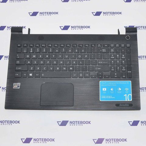Toshiba C55D-C S55T-C Верхня частина корпусу, топкейс B04 363264 фото