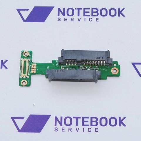 Плата HDD SATA Asus A73S K73E K73SV 69N0KNC10C01-01 286891 фото