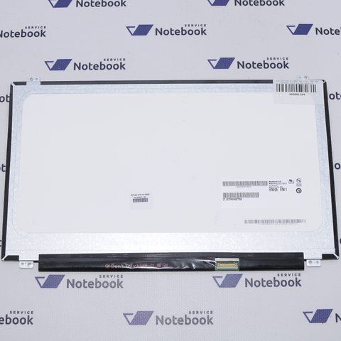 AUO B156XTN04.6 (1366*768, 15.6", EDP, 30pin, матова, вушка вер-низ) Матриця 300001194 фото