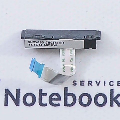 HP 248 G1 350 340 345 G1 G2 G14 6017B0478501 Переходник SATA, HDD, SSD 522784 фото