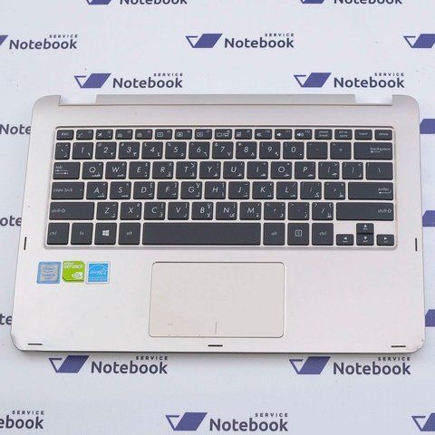 *Уценка* Asus TP301UA TP301UJ Q303UA Q304UA 3BBKCTCJN00 Верхняя часть корпуса, топкейс 2000000520117 фото