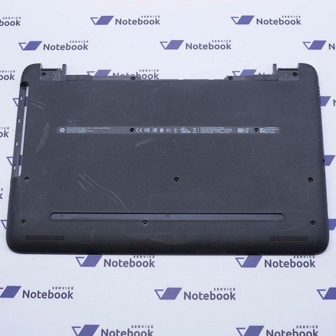 HP 15-AC 15-AY 250 G4 250 G5 255 G4 255 G5 №4 Нижняя часть корпуса, корыто, поддон B18 381619 фото