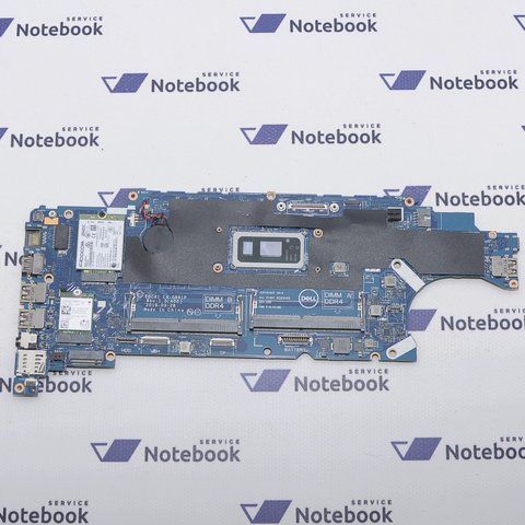 Материнська плата Dell Latitude 5400 (edc41 la-g891p / i5-8265U) Гарантія 300001985 фото
