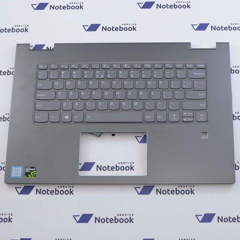 Lenovo Yoga 730-15IKB 730-15IWL 5CB0Q96479 Верхня частина корпусу, топкейс B08 588704 фото