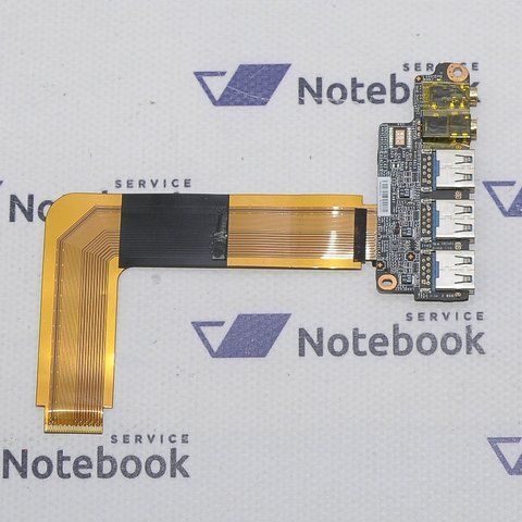 Плата Audio CardReader USB MSI GS63 GS63VR 6RF 7RF 7RE MS-16K1 MS-16K2 300008012 фото
