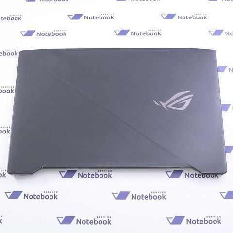 Asus GL503V GL503VM GL503VD GL503GE 47BKLLCJN10 Крышка матрицы, петли, корпус 2000000480466 фото