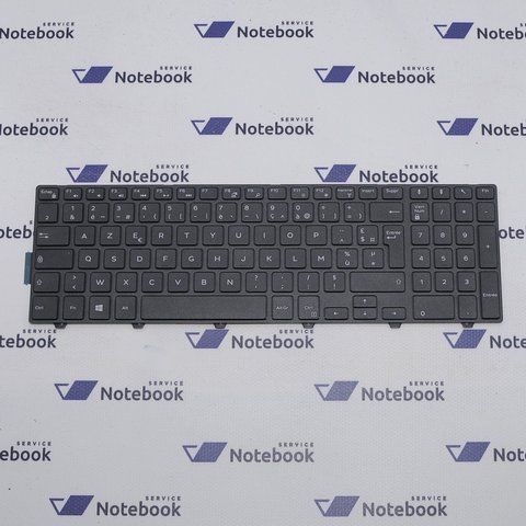 Dell Inspiron 15 3000 3541 5000 5542 0MXMJ3 Клавиатура 300006133 фото