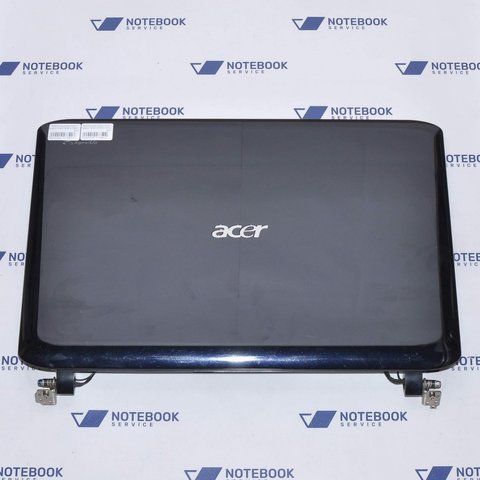 Acer Aspire 5935 5935G 5940 5940G 5942 5942G AP07O000500 Кришка, скло матриці, петлі, корпус B17 178400 178417 фото