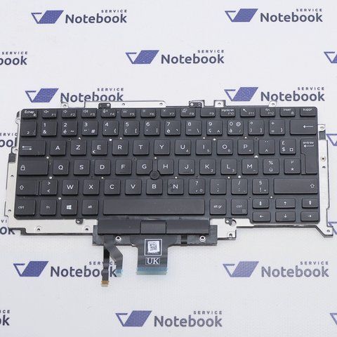 Dell Latitude 5400 5401 7400 0JYXPJ Клавиатура 2000000644271 фото