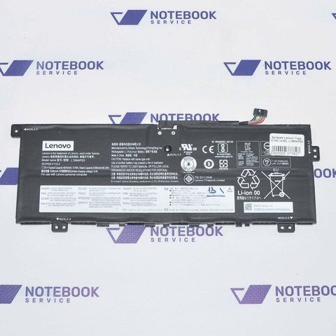 Lenovo Yoga C740-14IML L18M4PE0 (Знос 13%) аккумулятор, батарея 377827 фото