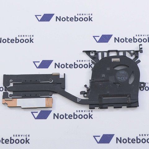 Lenovo IdeaPad 5 Chrome 14ITL6 AT23U0010V0 Система охолодження, радіатор 2000000542171 фото