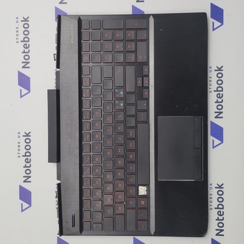 *Уцінка* Топкейс HP Omen 15-DC 2GG3DKA03V0 Верхня частина Корпус 300008834 фото