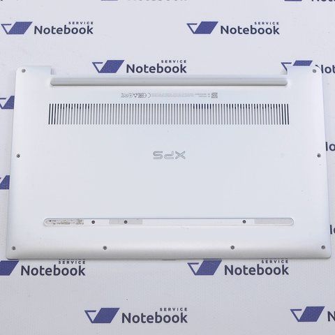 Dell XPS 13 9370 9380 7390 AM20C000212 Нижня частина корпусу, корито, піддон 594408 фото
