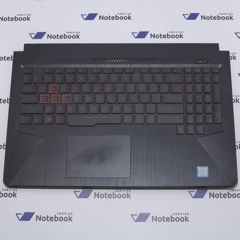 ASUS TUF FX504 FX504G FX504GD FX504GE Верхня частина корпусу, топкейс 300001304 фото