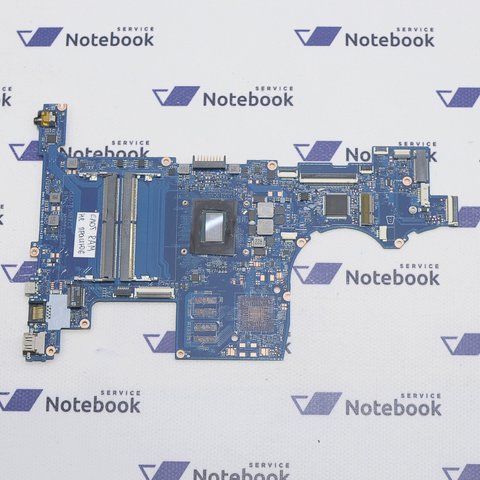 *Уценка* Материнская плата HP Pavilion 15-CW (R5 3500U / dag7bjmb8c0) Гарантия 300005796 фото