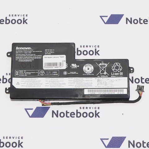 Lenovo T440 T450 T460 X240 X250 X260 45N1110 45N1111 (Износ 12%) аккумулятор, батарея 595238 фото