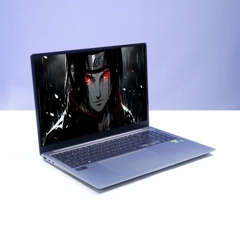 БУ игровой ноутбук Samsung Galaxy Book 4 Ultra Touch 16.0" 3K OLED Touch 120 Гц Anti-reflective Intel Core Ultra 7 155H (2.5-4.5 Ghz) NVIDIA GeForce RTX 4050 6 ГБ RAM 16 ГБ 256 ГБ SSD 754208 фото
