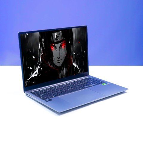 БВ ігровий ноутбук Samsung Galaxy Book 4 Ultra Touch 16.0" 3K OLED Touch 120 Гц Anti-reflective Intel Core Ultra 7 155H (2.5-4.5 Ghz) NVIDIA GeForce RTX 4050 6 ГБ RAM 16 ГБ 256 ГБ SSD 754208 фото