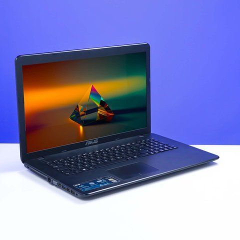 БВ ноутбук Asus F751N 17.3" HD+ Intel Celeron N3350 (1.10-2.40 ГГц) Intel HD Graphics 500 RAM 4 ГБ 128 ГБ SSD 785332 фото