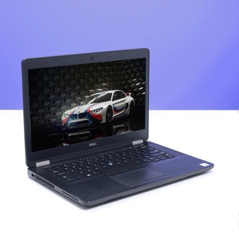 БВ ноутбук Dell Latitude E5470 14.0" Full HD Intel Core i5-6300U (2.40-2.70 ГГц) Intel HD Graphics 520 RAM 4 ГБ 128 ГБ SSD 793597 фото