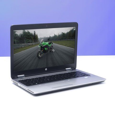 БУ ноутбук HP ProBook 650 G2 15.6" Full HD Intel Core i5-6200U (2.20-2.70 ГГц) Intel HD Graphics 520 RAM 4 ГБ 128 ГБ SSD 811697 фото