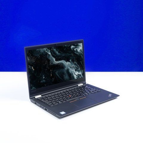 БУ ноутбук Lenovo ThinkPad X370 Yoga 13.3" Full HD Touch Intel Core i7-7500U (2.70-3.00 ГГц) Intel HD Graphics 620 RAM 8 ГБ 128 ГБ SSD 721439 фото