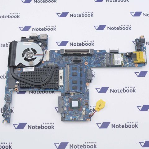 Материнская плата HP ProBook 6470B EliteBook 8470P (686036-001 / HM76 / 4GB) Гарантия 470870 471464 471457 фото